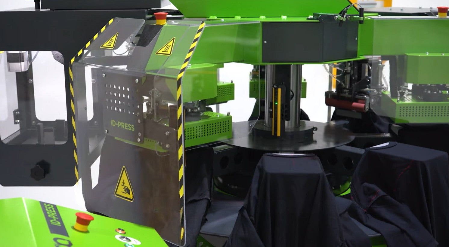 ROQ ID-PRESS Automatic DTF Heat Press