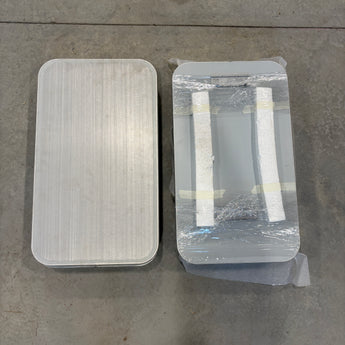 ROQ Honeycomb 14”x24” Platens