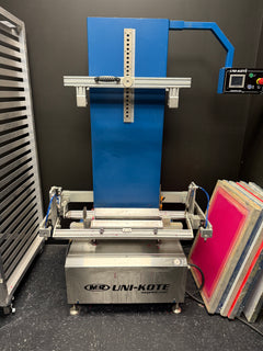 M&R Uni-Kote 31x43" Auto Coater