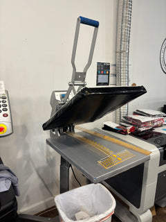 Stahls Hotronix Heat Press Package