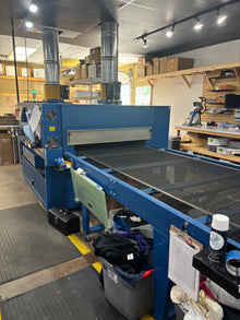 M&R Sprint 3000 Gas Dryer 38”