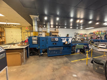 M&R Sprint 3000 Gas Dryer 38”