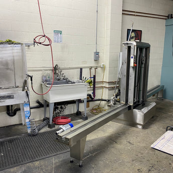 Lotus Holland Compact HP Rinse Unit