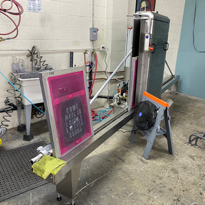 Lotus Holland Compact HP Rinse Unit