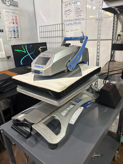 Stahls Hotronix Heat Press Package