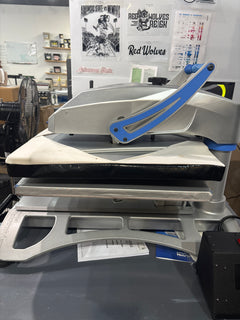 Stahls Hotronix Heat Press Package