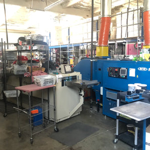 M&R Sprint 3000 Gas Dryer