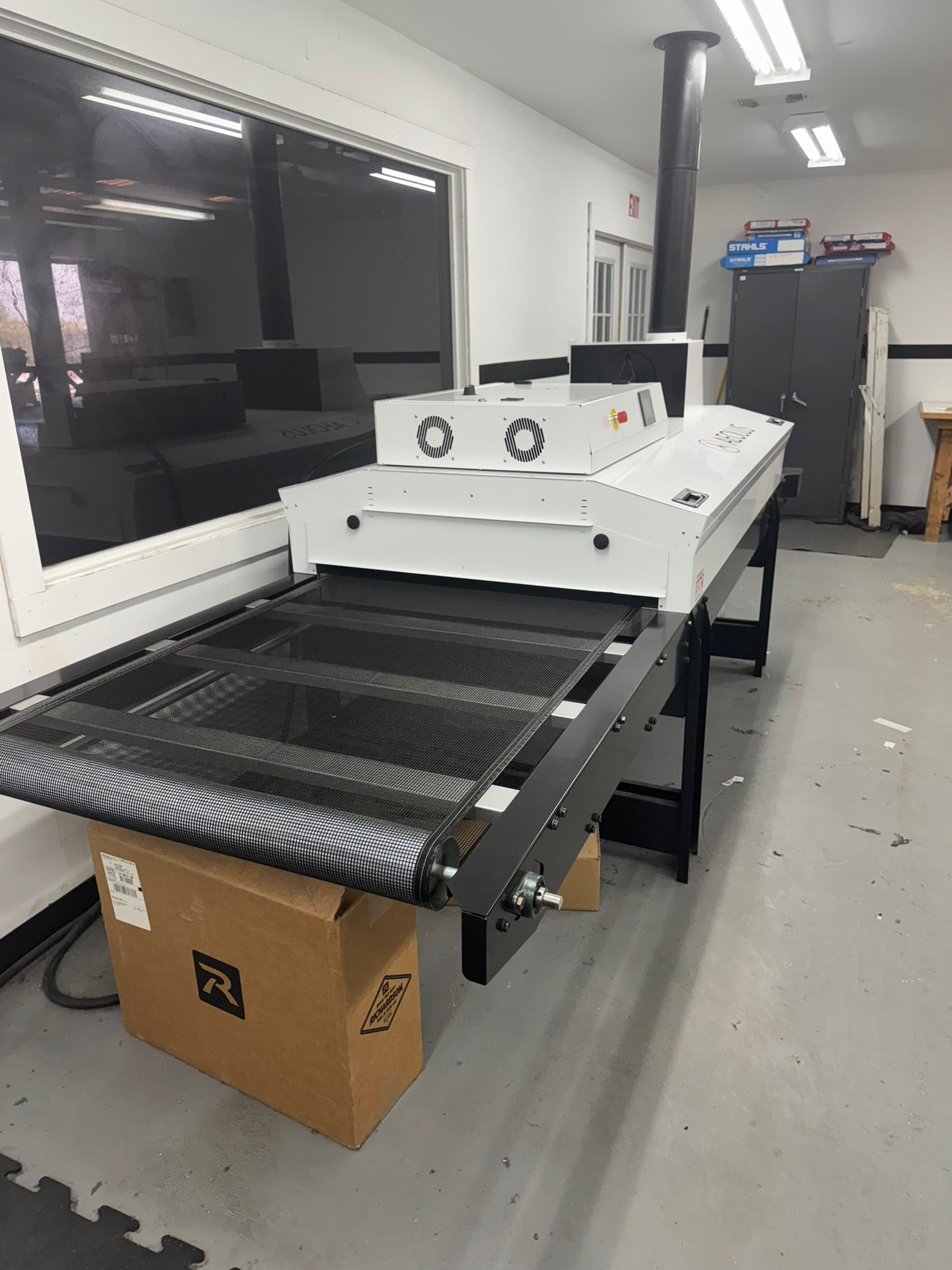 BBC Aeolus Forced Air Dryer 36"