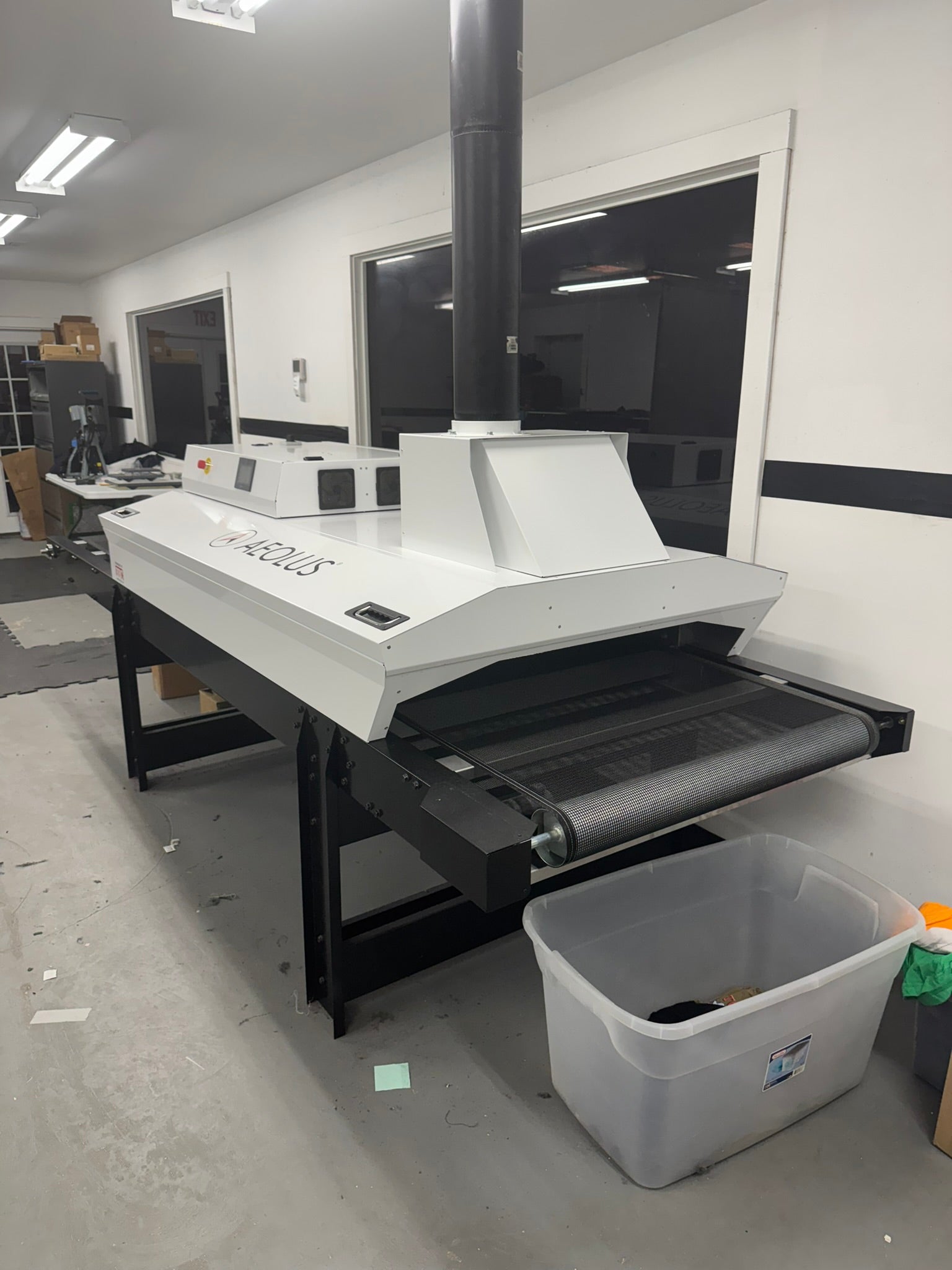BBC Aeolus Forced Air Dryer 36"