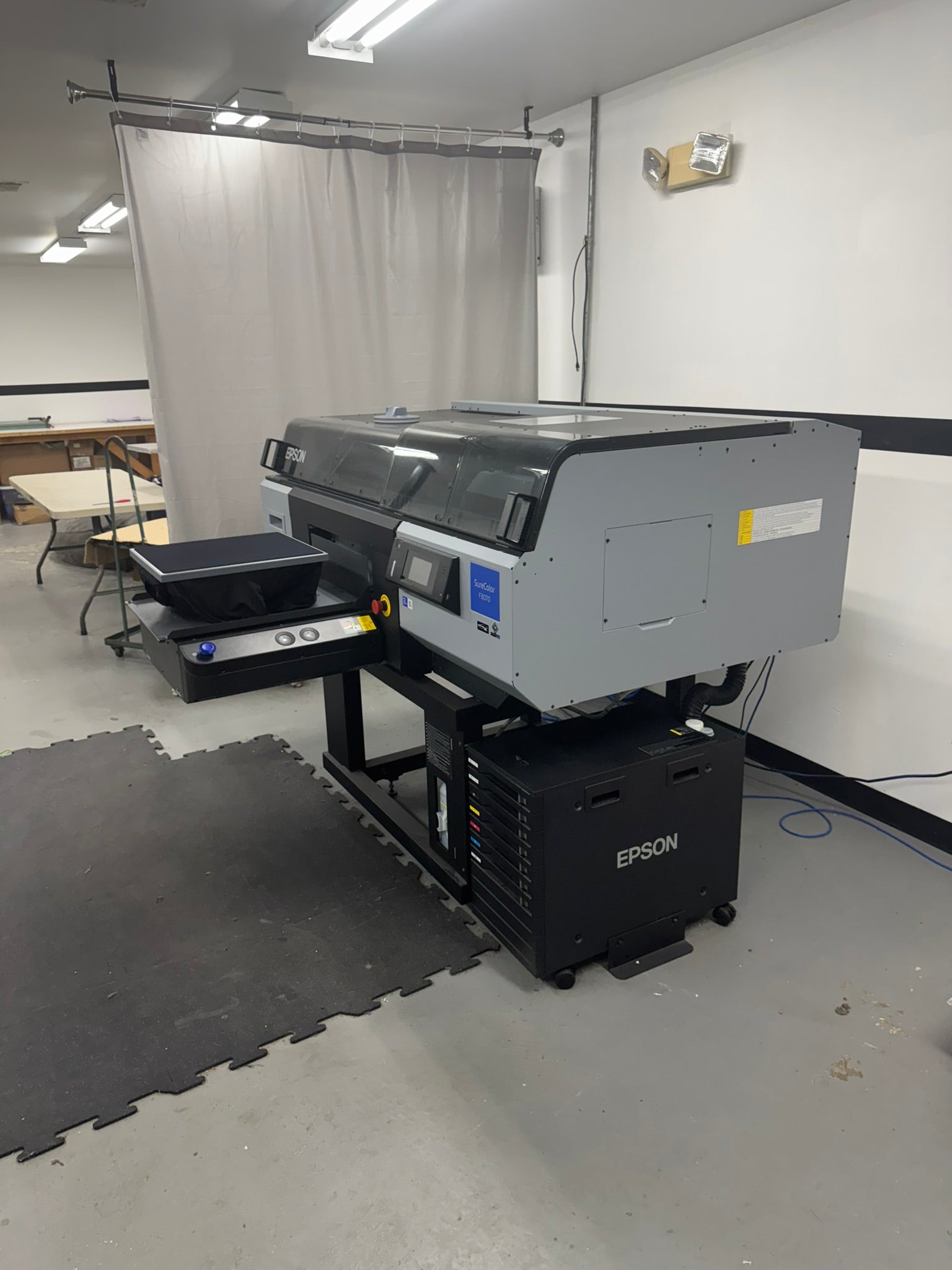 Epson SureColor F3070 DTG Printer