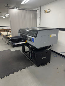 Epson SureColor F3070 DTG Printer
