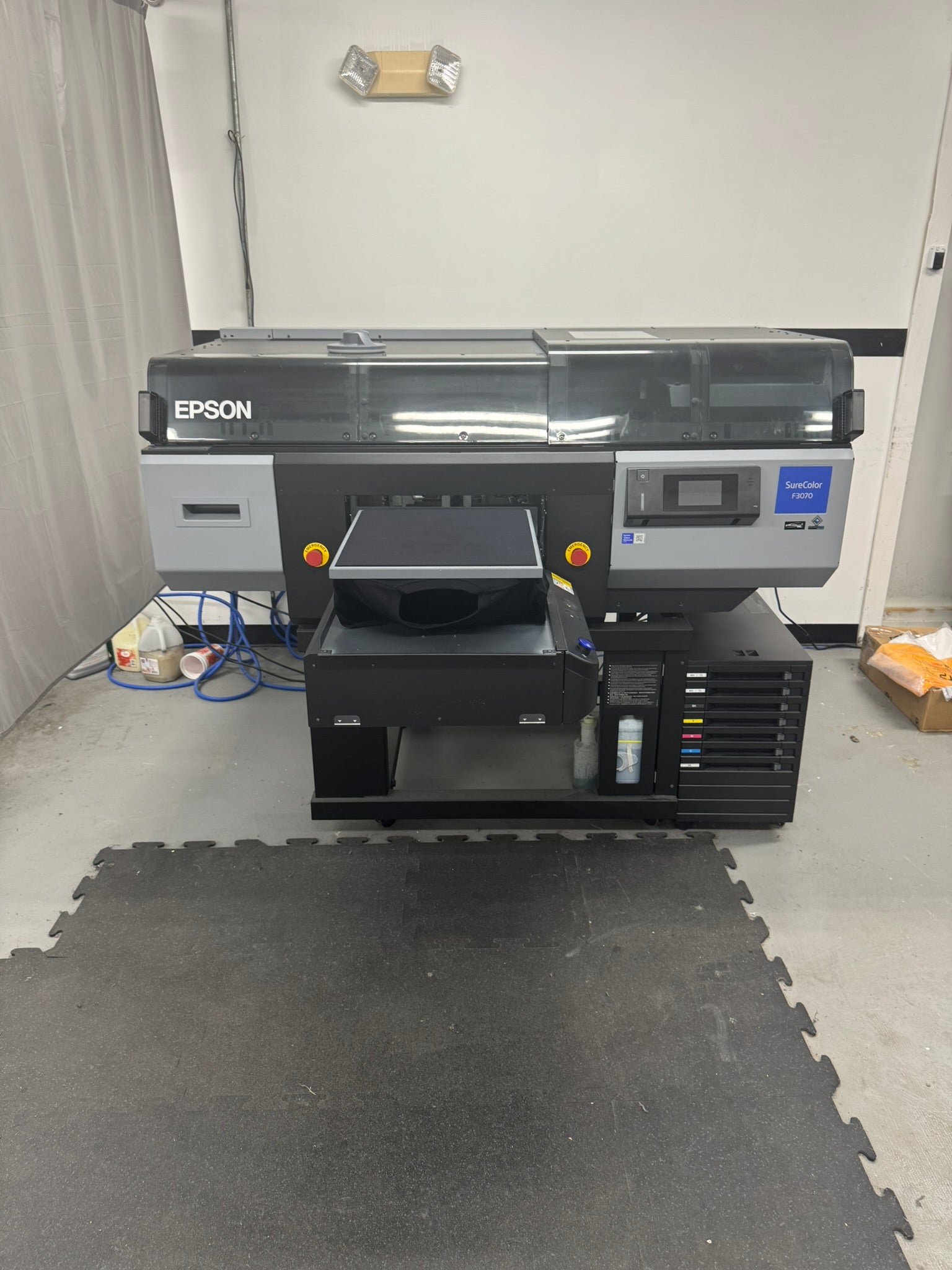 Epson SureColor F3070 DTG Printer
