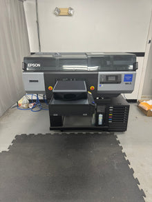 Epson SureColor F3070 DTG Printer