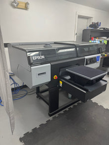 Epson SureColor F3070 DTG Printer