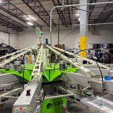 ROQ YOU XL 8 Color 12 Station Automatic Screen Printing Press