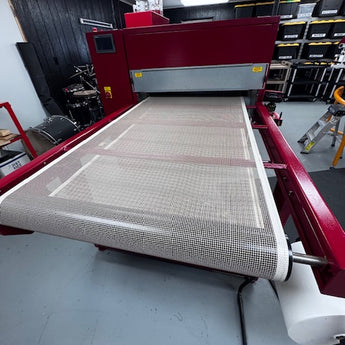 Anatol Vulcan Gas Conveyor Dryer