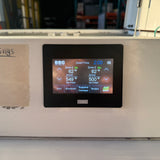 BBC Aeolus Forced Air Dryer Touchscreen