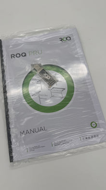 Certified Pre-Owned Brand New ROQ Registration PRU Platen 23x31”