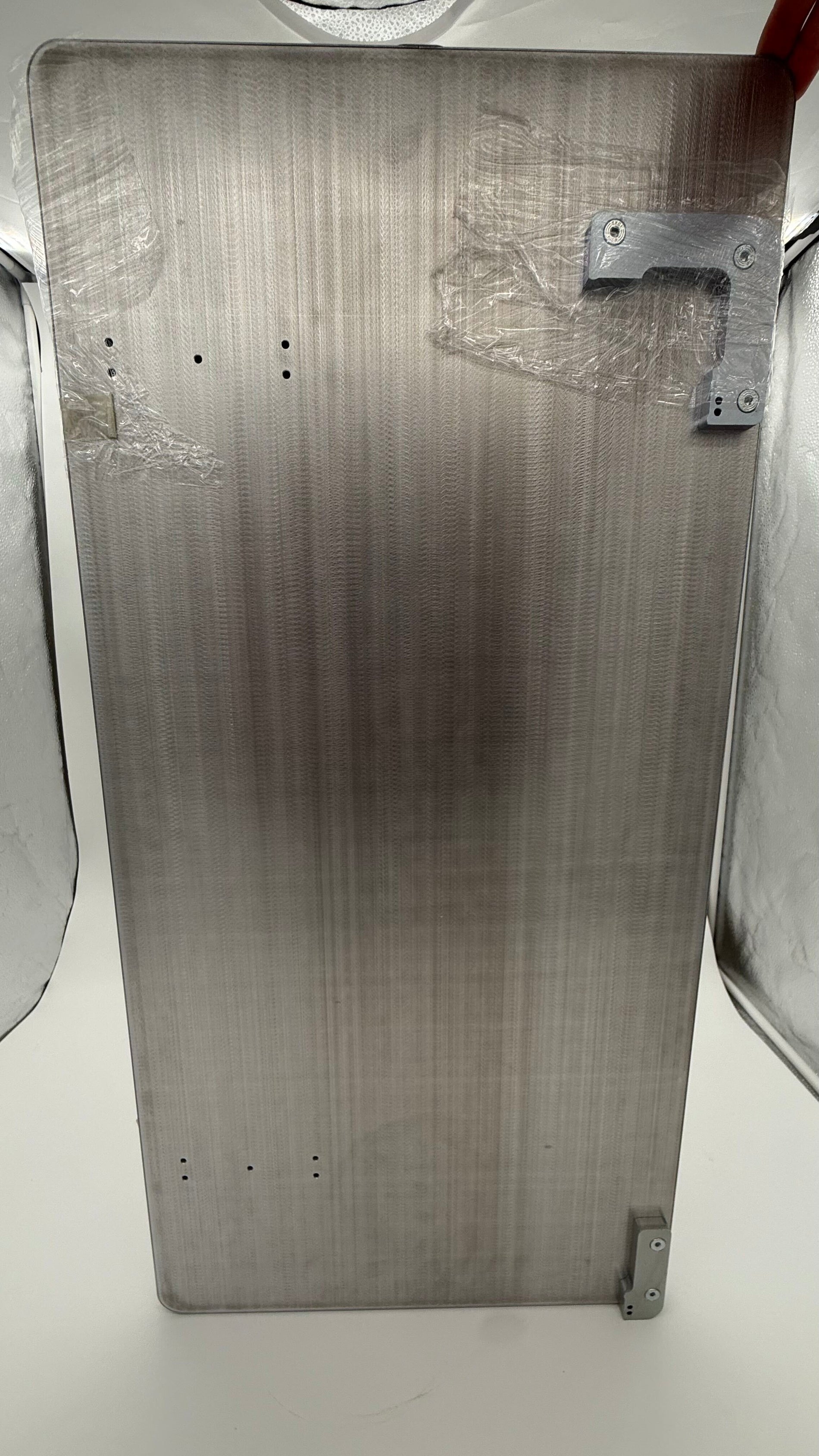 Certified Pre-Owned Brand New ROQ Registration PRU Platen 23x31”