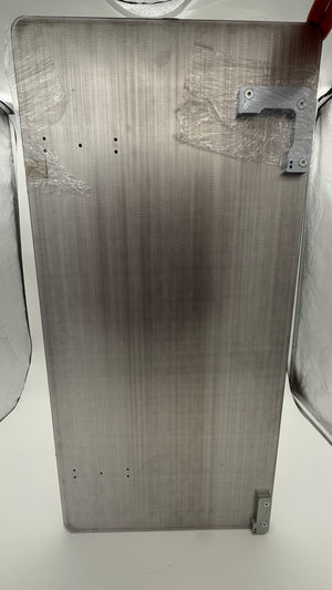 Certified Pre-Owned Brand New ROQ Registration PRU Platen 23x31”