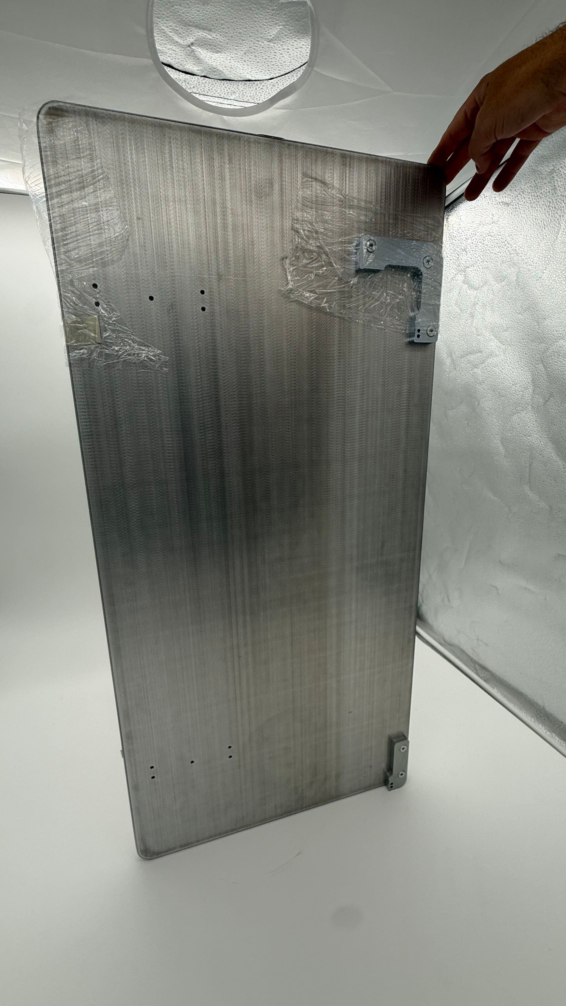 Certified Pre-Owned Brand New ROQ Registration PRU Platen 23x31”