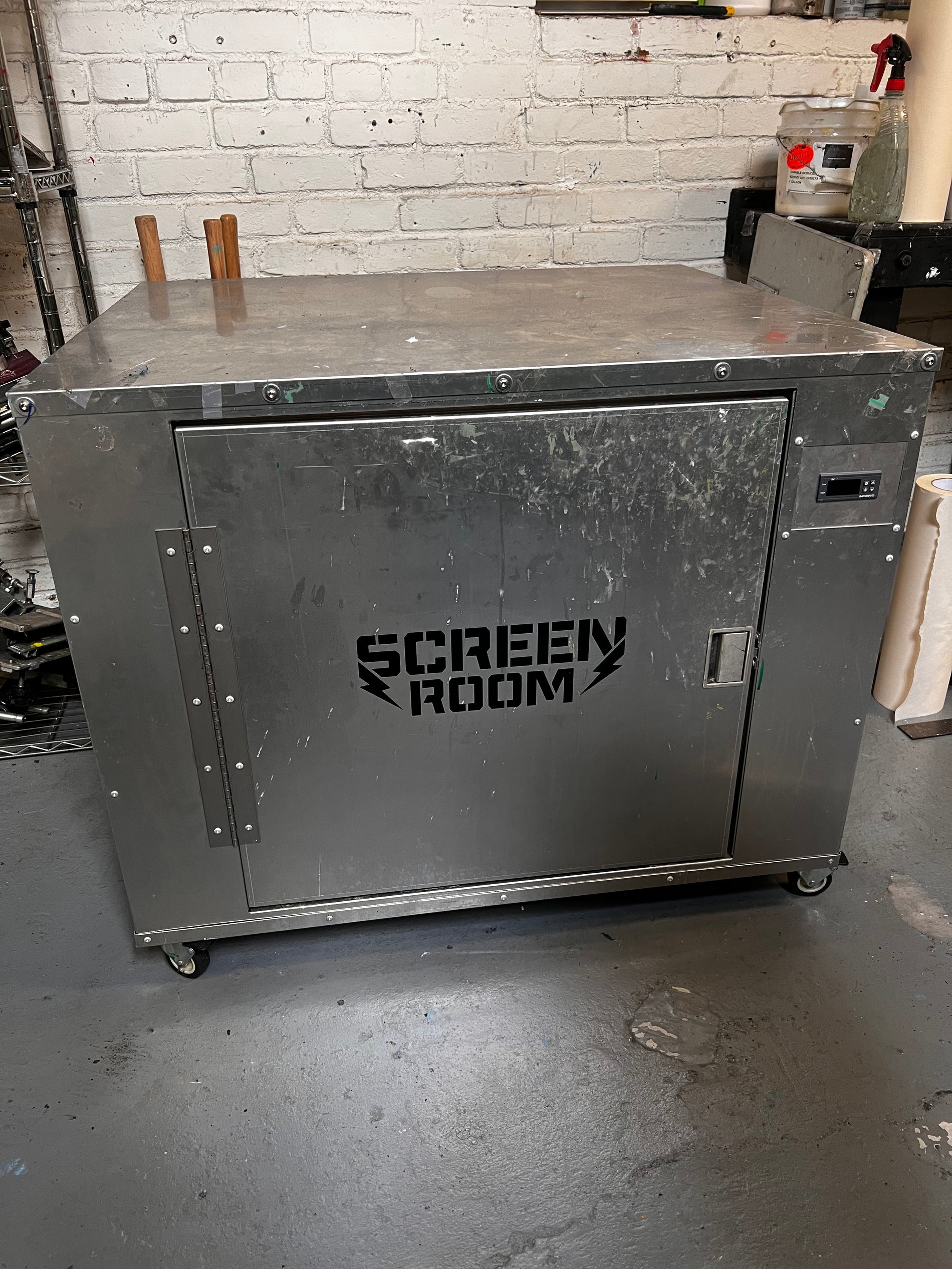 Ryonet 10-Screen Drying Cabinet