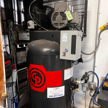 Chicago Pneumatic Compressor