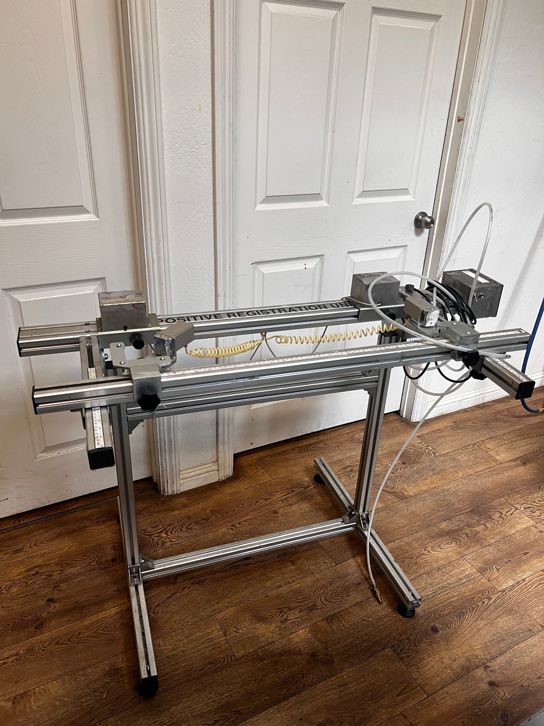 ROQ Registration PRU System & 23x31” Platen