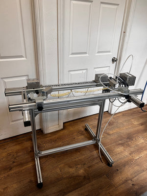 ROQ Registration PRU System & 23x31” Platen