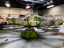 ROQ YOU XL 8 Color 12 Station Automatic Screen Printing Press