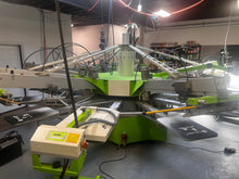 ROQ YOU XL 8 Color 12 Station Automatic Screen Printing Press