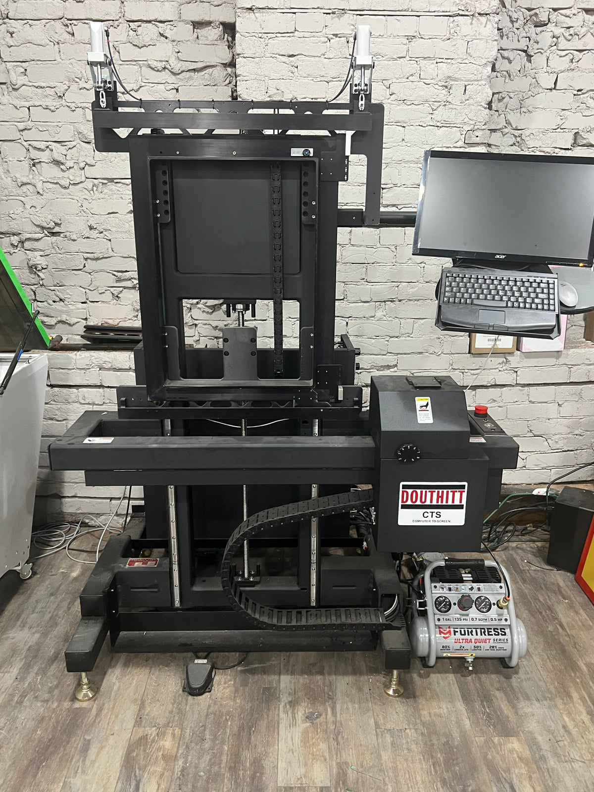 Douthitt CTS & Exposure Package