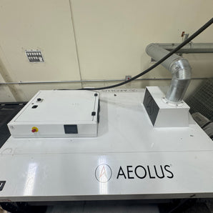 BBC Aeolus 54" Electric Forced Air Dryer