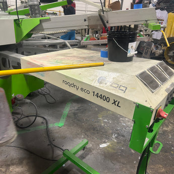 ROQdry Eco 14400XL Quartz Flash