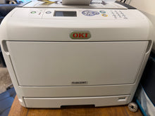 OKI Digital Heat FX Pro 8432 WT Transfer Printer