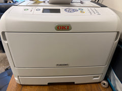 OKI Digital Heat FX Pro 8432 WT Transfer Printer
