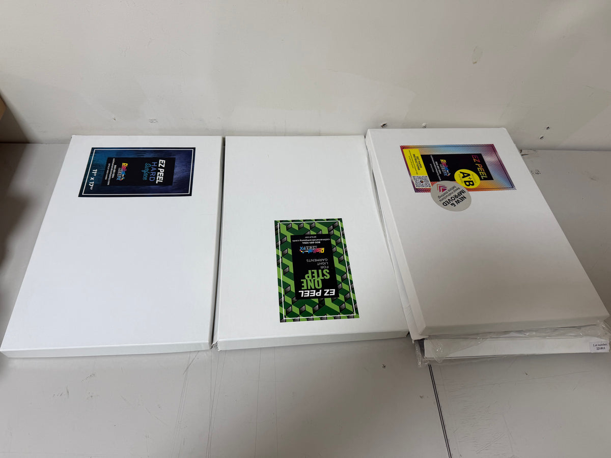 EZ Peel Transfer Paper