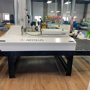 BBC Aeolus 54" Electric Forced Air Dryer