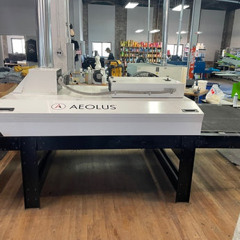 BBC Aeolus 54" Electric Forced Air Dryer