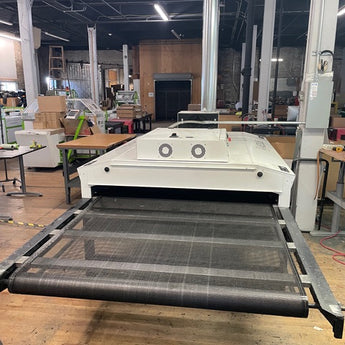 BBC Aeolus 54" Electric Forced Air Dryer