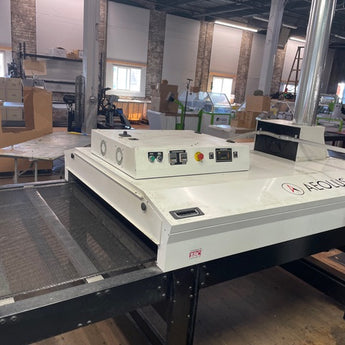 BBC Aeolus 54" Electric Forced Air Dryer