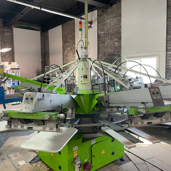 ROQ YOU M 8 Color 10 Station Automatic Press