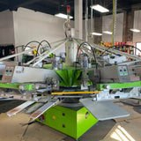 ROQ YOU M 8 Color 10 Station Automatic Press