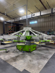 ROQ NEXT XL 8 Color 12 Station Automatic Press