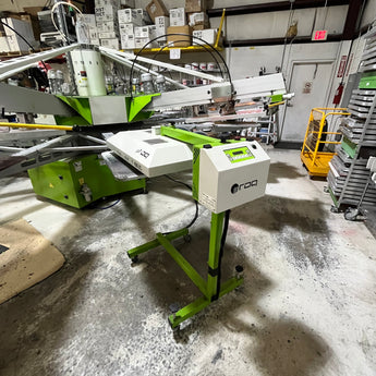 ROQ YOU XL 8 Color 12 Station Automatic Screen Printing Press