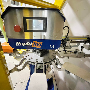 Aspe RapidTag LP2 XL Automatic Tag Printer