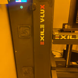 Exile V-Lux Vertical Wax CTS Exposure Unit