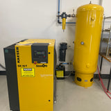 Kaeser Compressor 