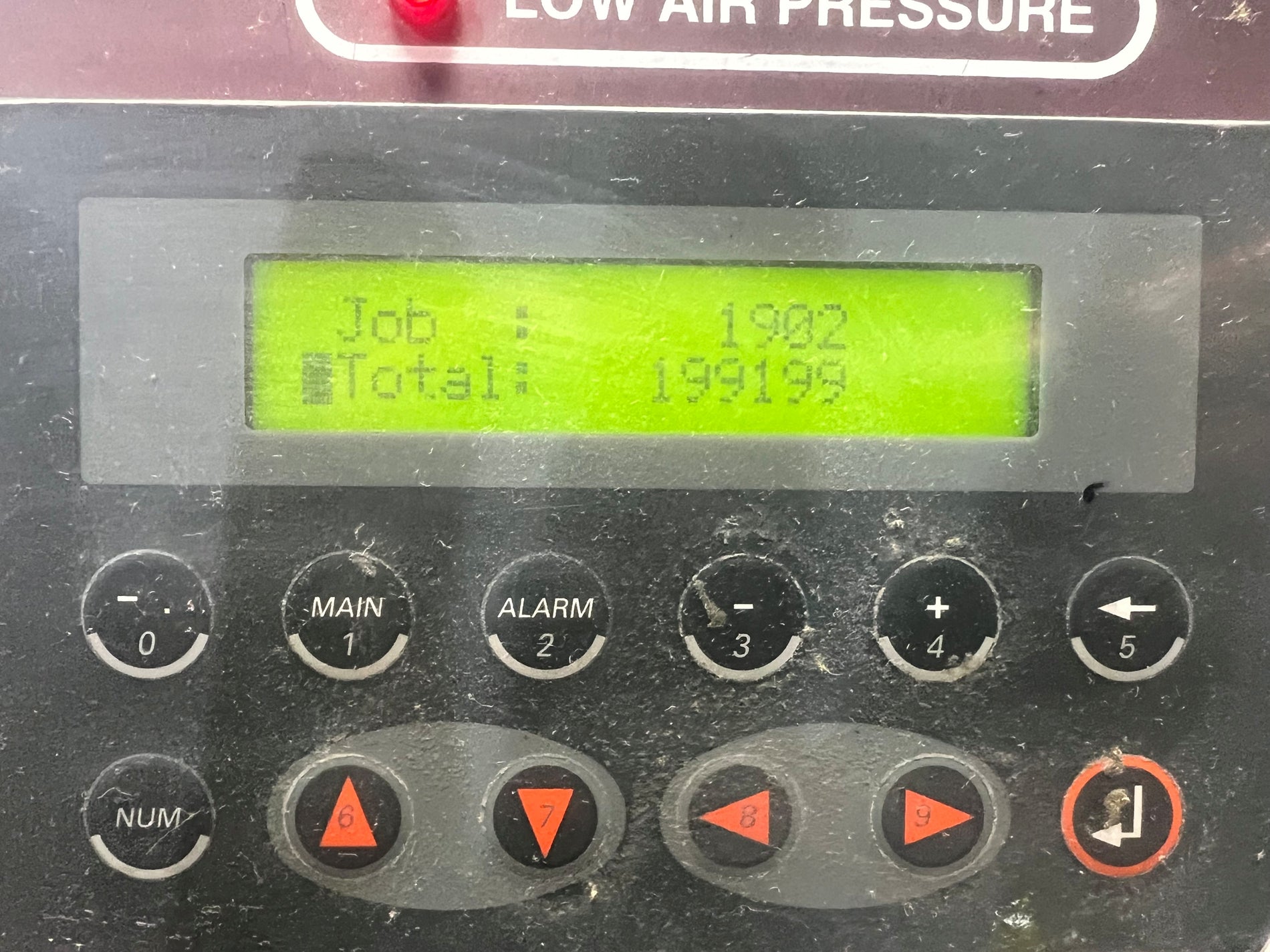 M&R Sportsman 10 Color 12 Station Automatic Press w/Servo Indexer Impression Count