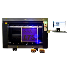SAATI LTS 6012 Direct Laser Image & Exposure Unit